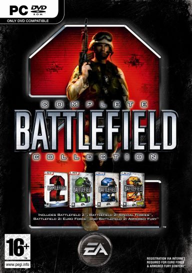 Battlefield II
